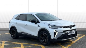 Renault Symbioz 1.6 E-Tech FHEV 145 Techno Esprit Alpine 5dr Auto Hybrid Estate